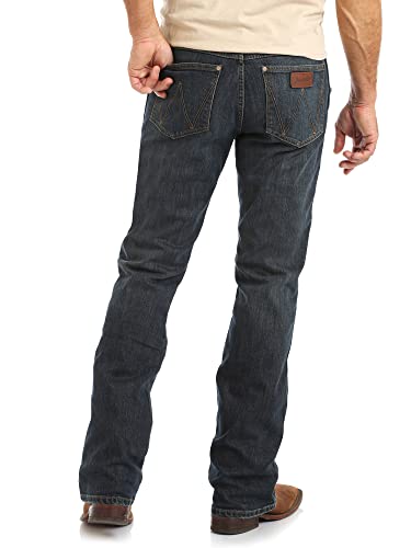 Men's Retro Relaxed Fit Boot Cut Jean