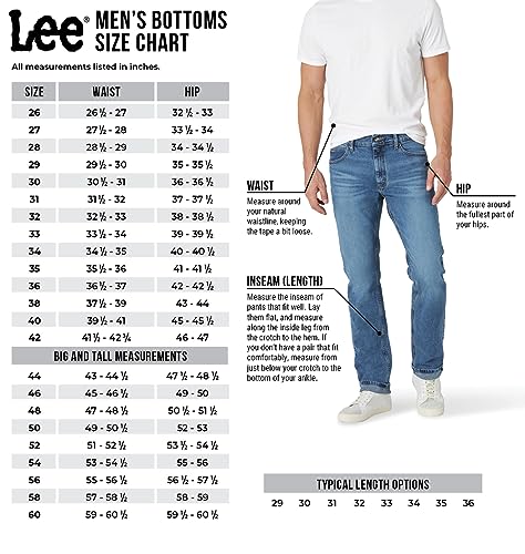 Lee Men's Extreme Motion Canvas Cargo Pant Shadow 34W x 32L