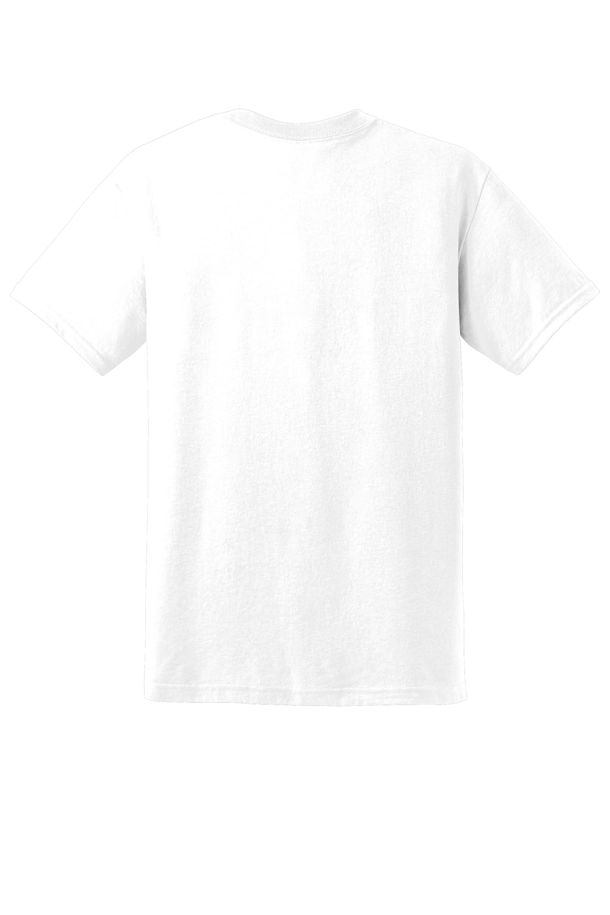 Gildan Men's DryBlend Classic T-Shirt, White, X-Large