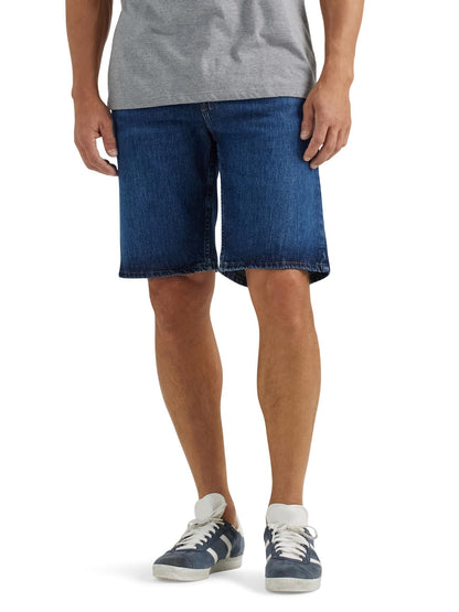 Men's Legendary Relaxed Fit 5-Pocket Denim Short, Dark