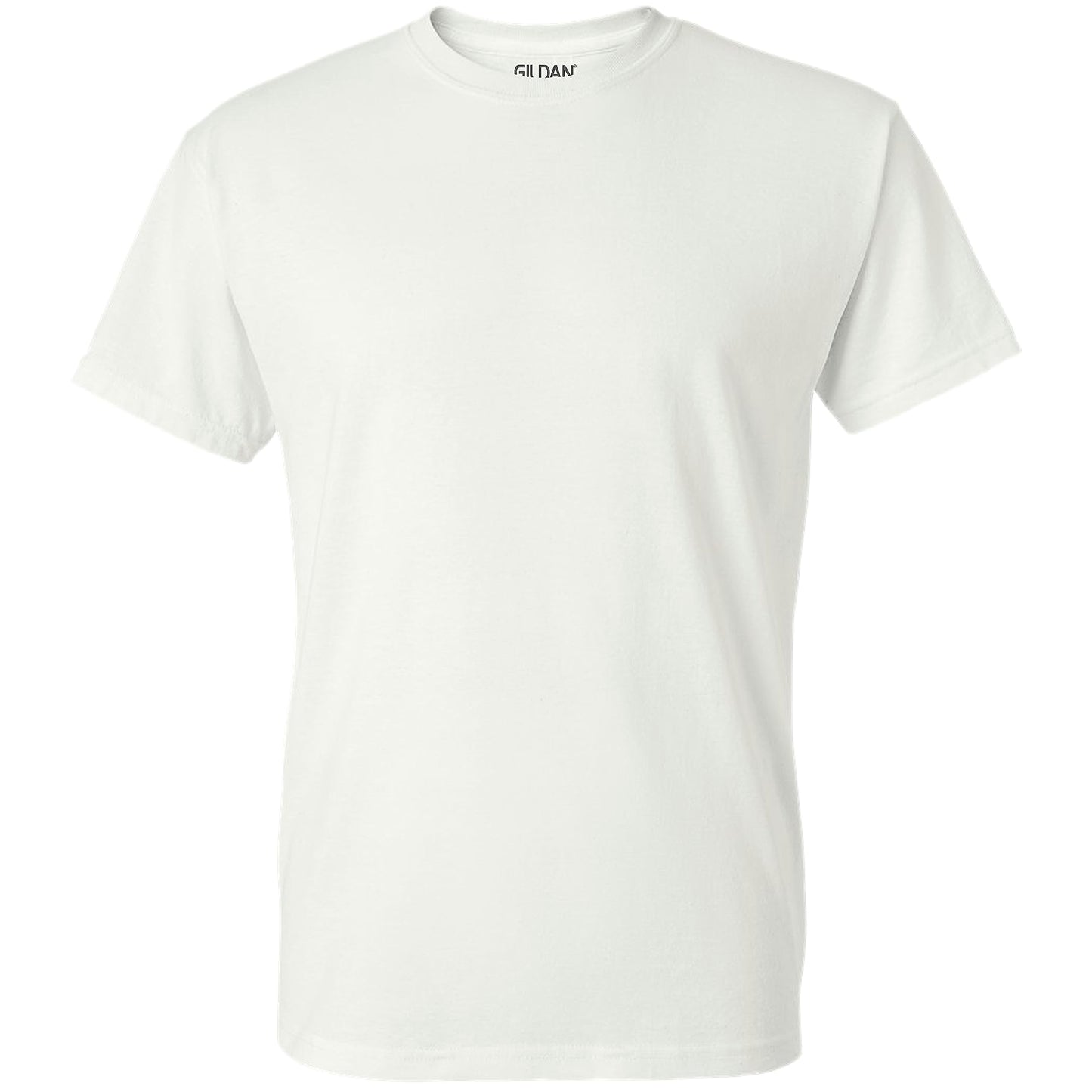 Gildan Men's DryBlend Classic T-Shirt, White, X-Large