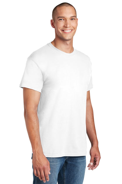 Gildan Men's DryBlend Classic T-Shirt, White, X-Large