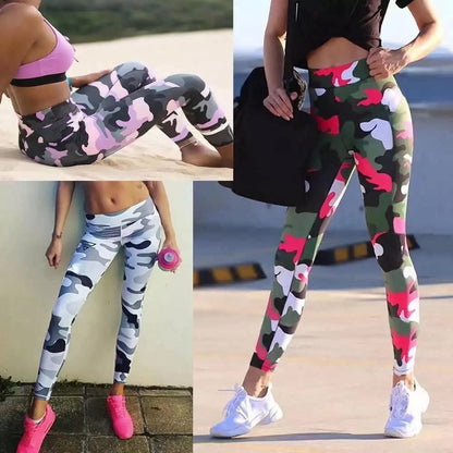 Women Sexy Leggings Full-Length Yoga Pants Sports,Running,Jogging,Fitness Comfortable Tight Stretchy Pants