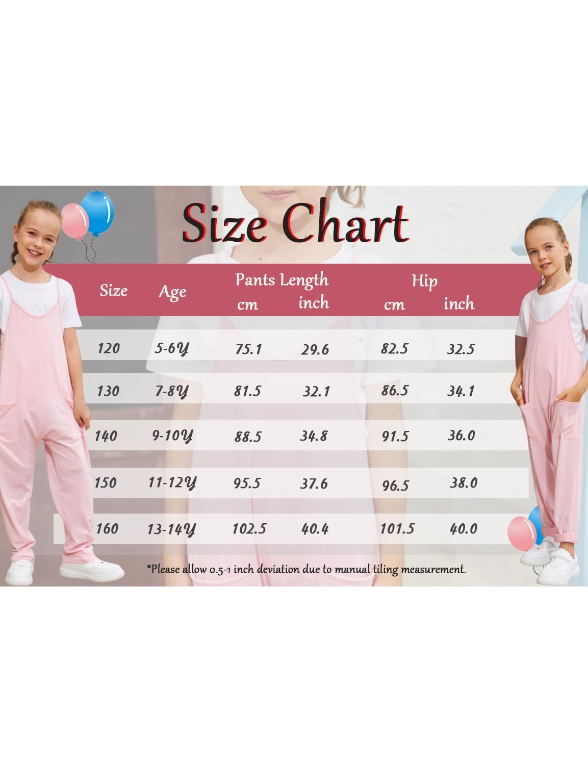 Jumpsuits Spaghetti Strap Sleeveless Loose Romper Long Pants with Pockets Kids Clothes Khaki