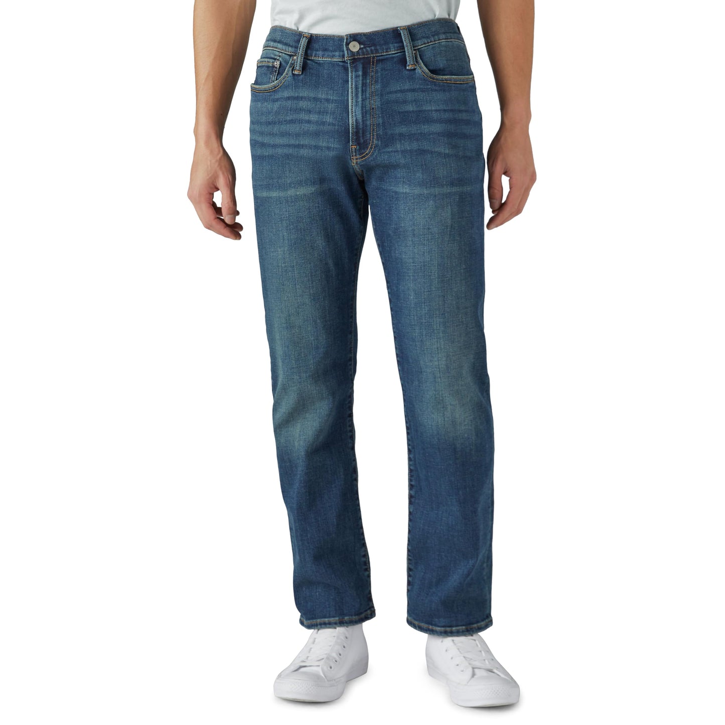 Brand Men 363 Vintage Straight Jean, Fern Creek, 36W X 30L