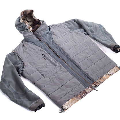 Men's Hudson Waterproof Insulated Hunting Jacket, Optifade Timber, X-Large