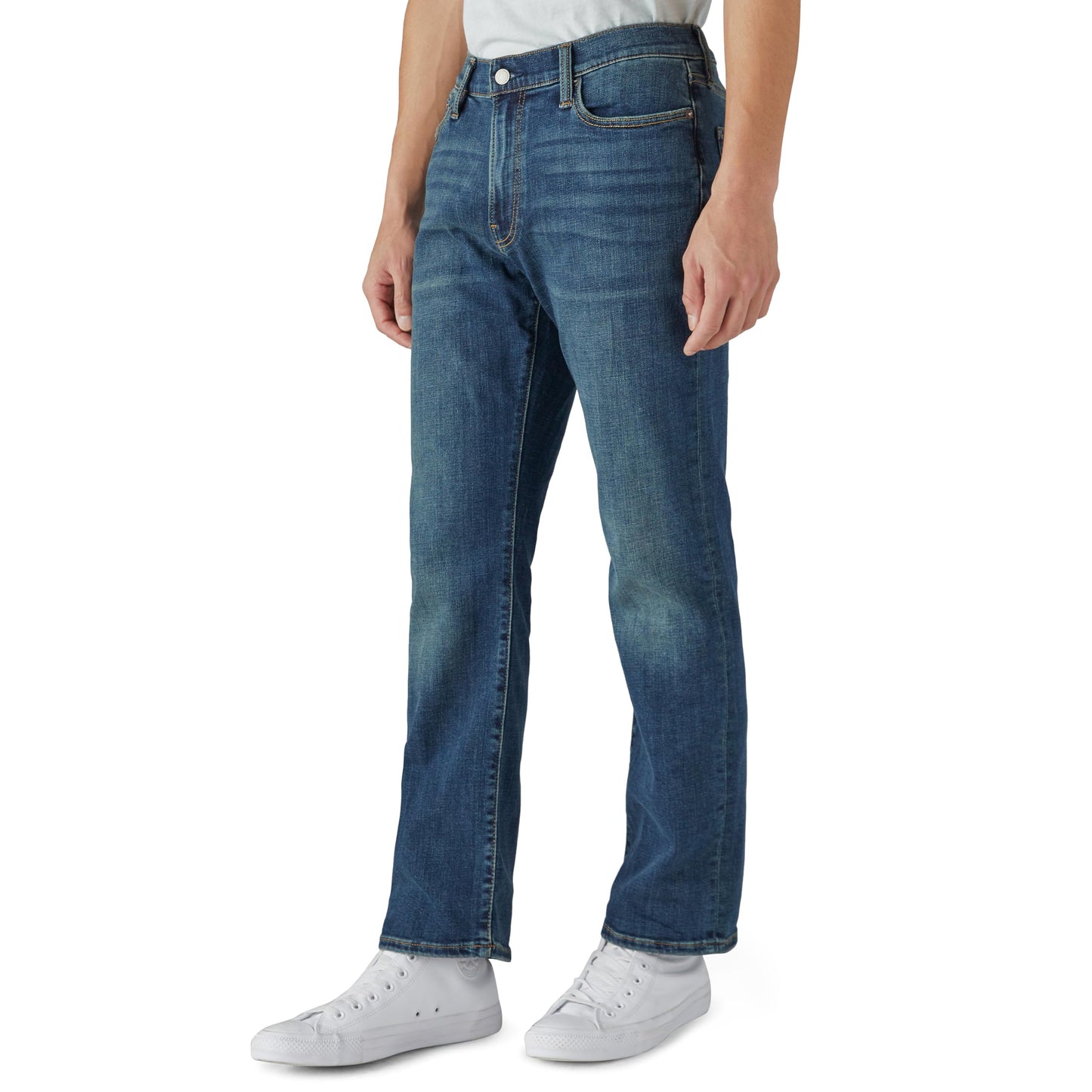 Brand Men 363 Vintage Straight Jean, Fern Creek, 36W X 30L