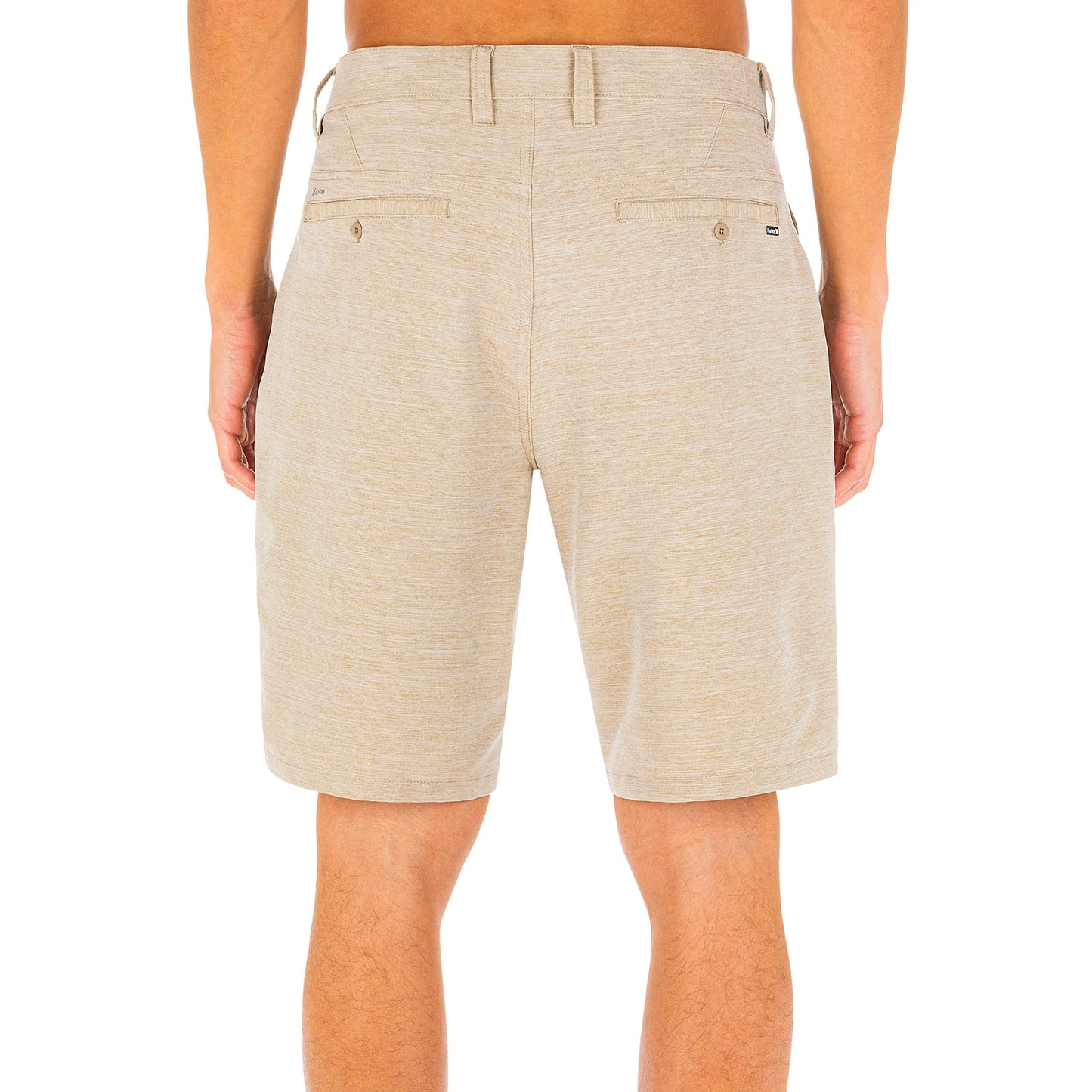 Men's H2O-Dri Cutback 21" Walkshort, Khaki, 32