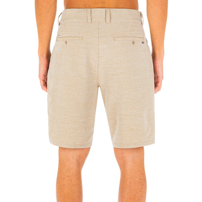 Men's H2O-Dri Cutback 21" Walkshort, Khaki, 32